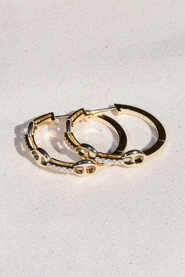 MARINE HOOPS